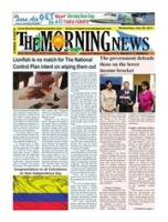 The Morning News (July 20, 2011), The Morning News
