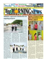 The Morning News (July 21, 2011), The Morning News