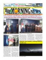 The Morning News (July 22, 2011), The Morning News