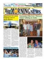 The Morning News (July 25, 2011), The Morning News