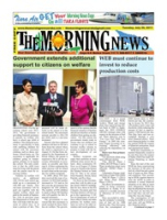 The Morning News (July 26, 2011), The Morning News