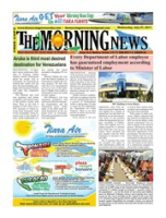 The Morning News (July 27, 2011), The Morning News