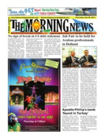 The Morning News (July 28, 2011), The Morning News