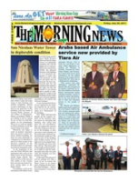 The Morning News (July 29, 2011), The Morning News