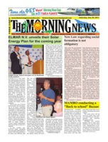 The Morning News (July 30, 2011), The Morning News
