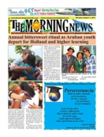 The Morning News (August 1, 2011), The Morning News