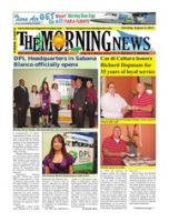 The Morning News (August 2, 2011), The Morning News