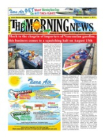 The Morning News (August 3, 2011), The Morning News