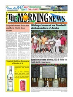 The Morning News (August 5, 2011), The Morning News