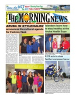 The Morning News (August 8, 2011), The Morning News