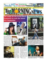 The Morning News (August 13, 2011), The Morning News