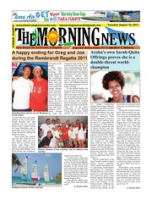 The Morning News (August 16, 2011), The Morning News