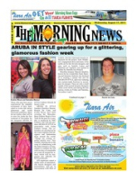 The Morning News (August 17, 2011), The Morning News