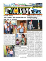 The Morning News (August 18, 2011), The Morning News