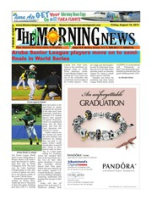 The Morning News (August 19, 2011), The Morning News