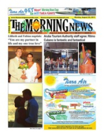 The Morning News (August 22, 2011), The Morning News