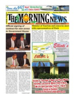 The Morning News (August 23, 2011), The Morning News