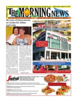 The Morning News (August 24, 2011), The Morning News