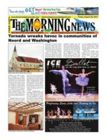 The Morning News (August 26, 2011), The Morning News