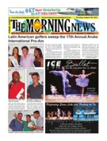 The Morning News (August 30, 2011), The Morning News