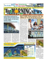 The Morning News (August 31, 2011), The Morning News
