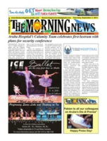 The Morning News (September 1, 2011), The Morning News