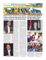 The Morning News (September 2, 2011), The Morning News