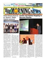 The Morning News (September 6, 2011), The Morning News