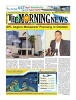 The Morning News (September 7, 2011), The Morning News
