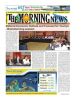 The Morning News (September 9, 2011), The Morning News