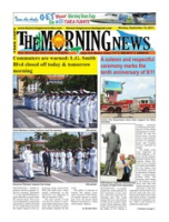 The Morning News (September 12, 2011), The Morning News