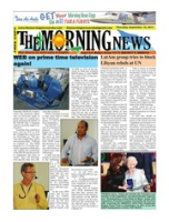 The Morning News (September 15, 2011), The Morning News