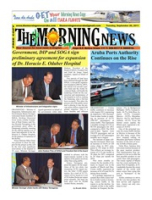 The Morning News (September 20, 2011), The Morning News