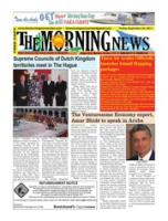 The Morning News (September 23, 2011), The Morning News