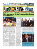 The Morning News (September 26, 2011), The Morning News