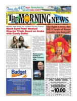 The Morning News (October 7, 2011), The Morning News