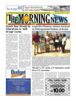 The Morning News (October 11, 2011), The Morning News