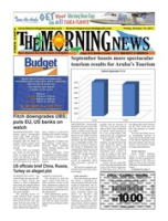 The Morning News (October 14, 2011), The Morning News