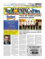 The Morning News (October 19, 2011), The Morning News