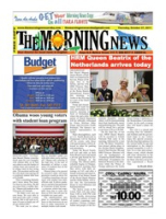 The Morning News (October 27, 2011), The Morning News