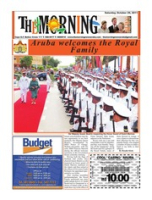 The Morning News (October 29, 2011), The Morning News