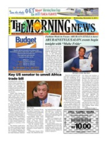 The Morning News (November 2, 2011), The Morning News