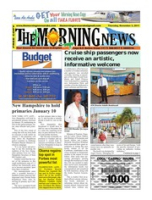 The Morning News (November 3, 2011), The Morning News
