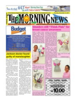 The Morning News (November 8, 2011), The Morning News