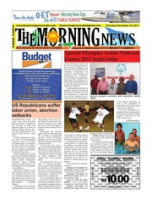 The Morning News (November 10, 2011), The Morning News