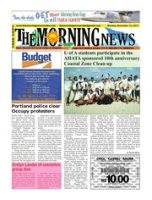 The Morning News (November 14, 2011), The Morning News
