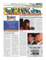 The Morning News (November 15, 2011), The Morning News