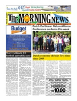 The Morning News (November 16, 2011), The Morning News