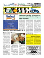 The Morning News (November 17, 2011), The Morning News