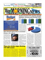 The Morning News (November 18, 2011), The Morning News